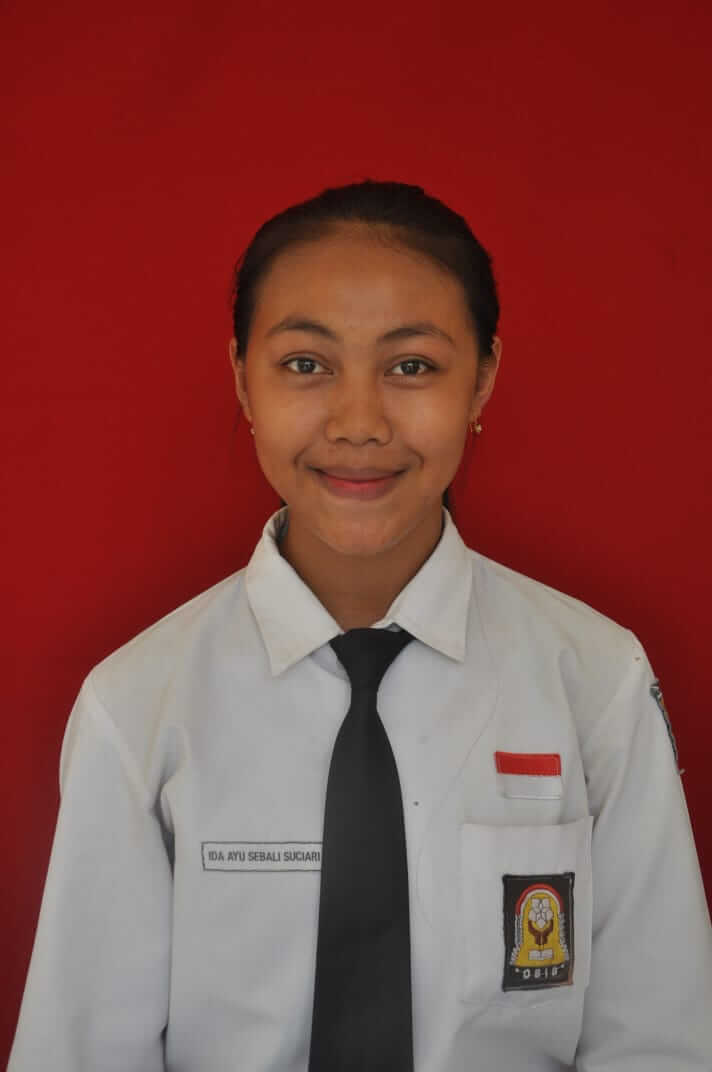 Ida Ayu Sebali Suciari